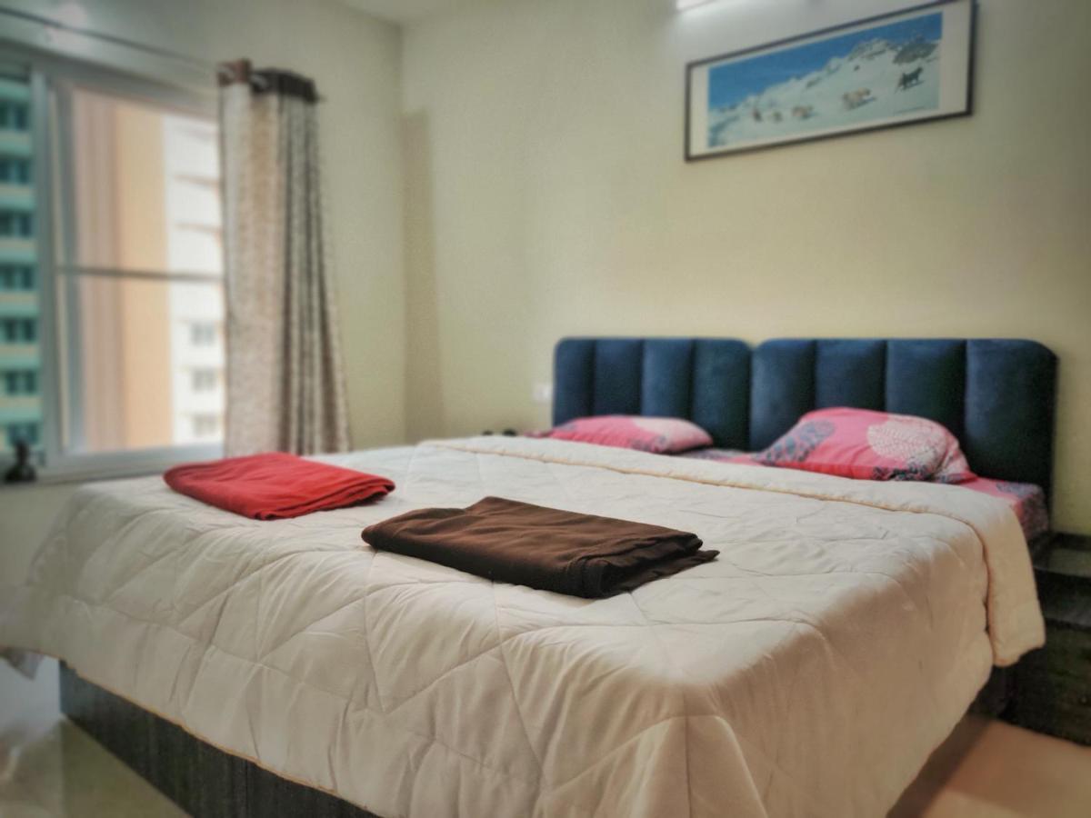 Symphony Apartments At Mihan ナーグプル エクステリア 写真