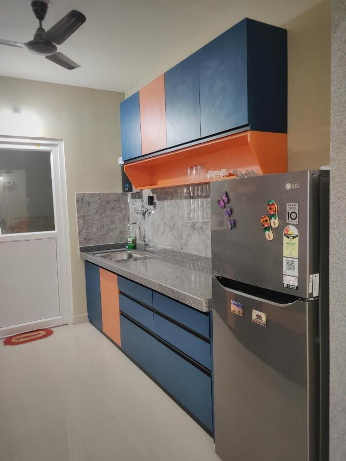 Symphony Apartments At Mihan ナーグプル エクステリア 写真