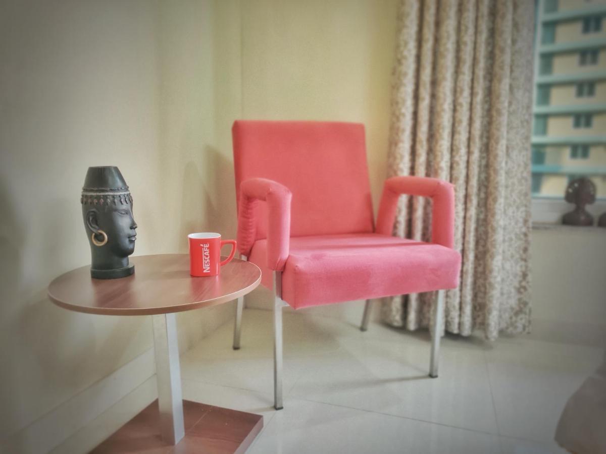 Symphony Apartments At Mihan ナーグプル エクステリア 写真
