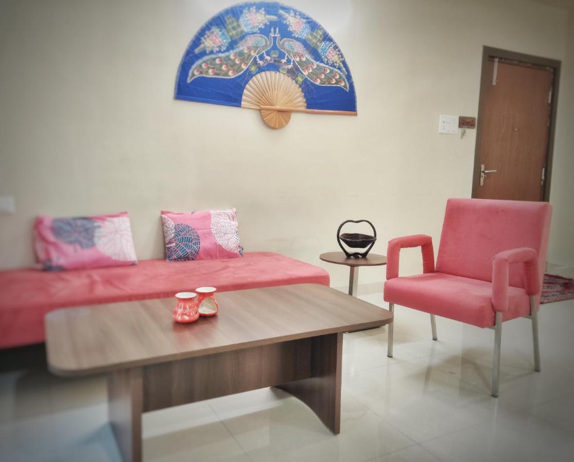 Symphony Apartments At Mihan ナーグプル エクステリア 写真