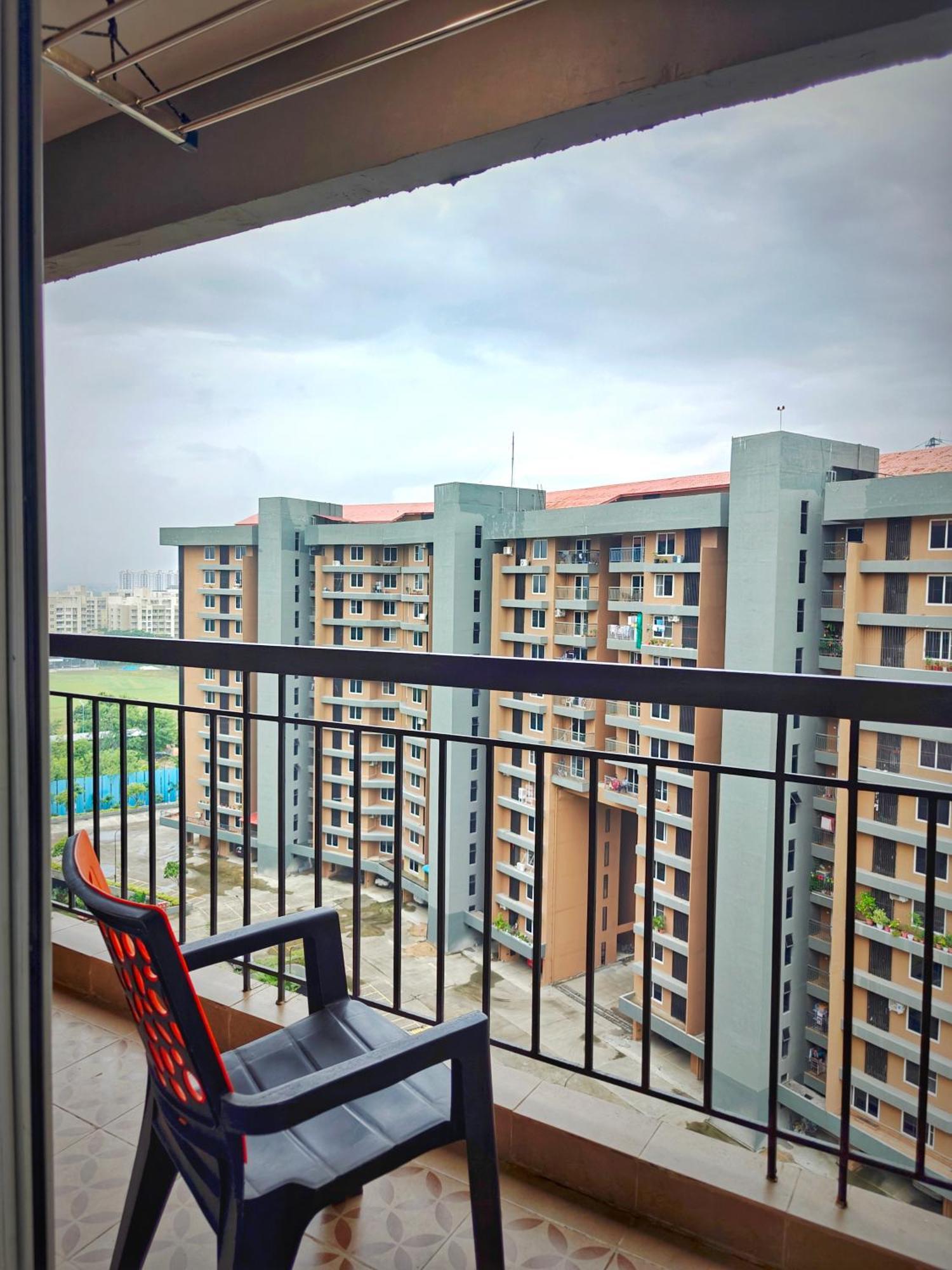 Symphony Apartments At Mihan ナーグプル エクステリア 写真